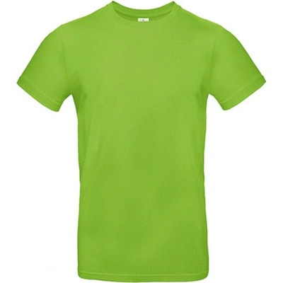 B&C tričko TU03T orchid green