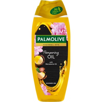 Palmolive Wellness Revive sprchový gél s extraktom z makadamových orechov 500 ml