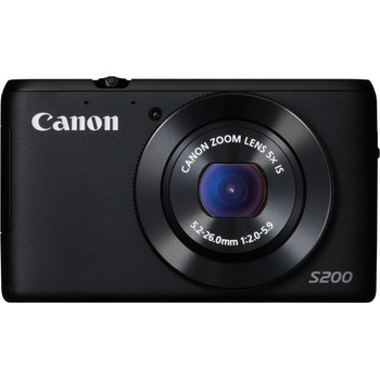 Canon PowerShot S200 HS
