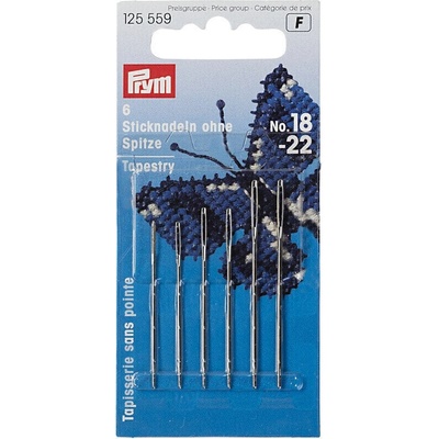 PRYM Tapestry No. 18-22 Игла за гоблен (125559)