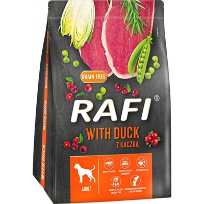 Rafi s kachnou bezobilné 3 kg