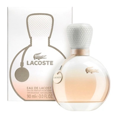 Lacoste Eau de parfémovaná voda dámská 90 ml tester