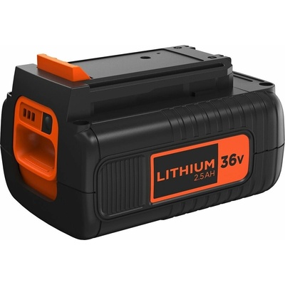 Nabíjacie batérie aku náradie Black+Decker BL2536 36V/2,5Ah Li-Ion