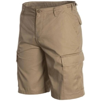 Šortky Bermuda Mil-Tec Khaki