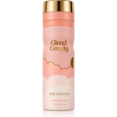 Khadlaj Cloud Candy tělový sprej 200 ml