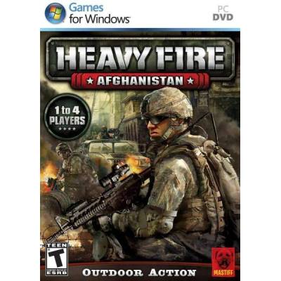 Игра Heavy Fire: Afghanistan за PC Steam, Електронна доставка