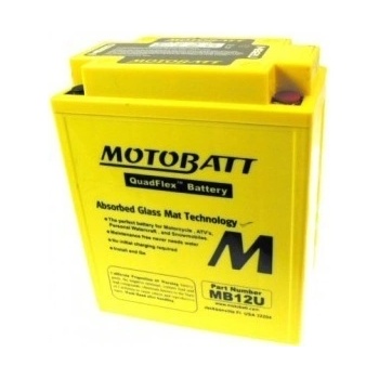 MotoBatt MB12U