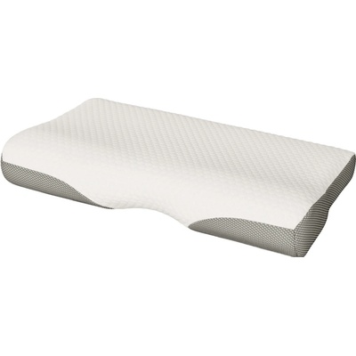 LIVARNO Ergonomický multifunkční polštář 50x30x9