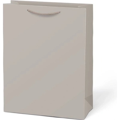 MFP Paper Taška MFP dárková T 5 kraft 260x320x100 šedá