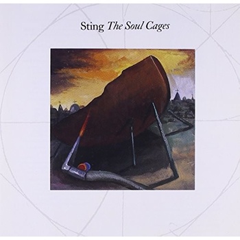 STING: SOUL CAGES CD