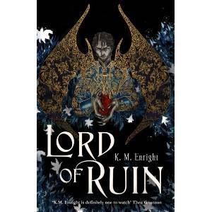 Lord of Ruin (ISBN: 9780356521152)