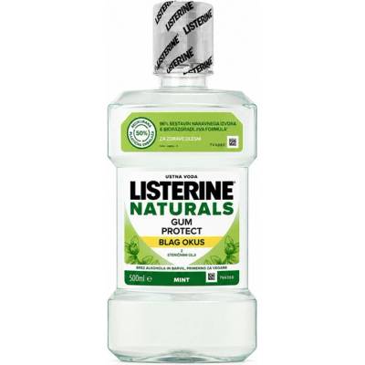 Listerine Naturals Gum Protect 500 ml