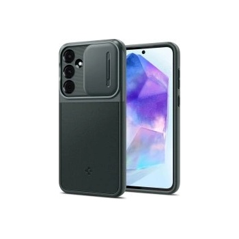 Spigen Case Optik Armor for Samsung Galaxy A55 5G Green (ACS07536)