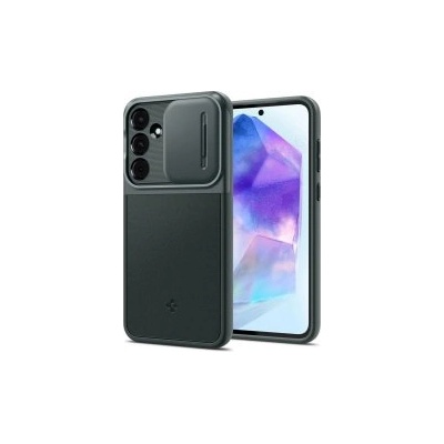 Spigen Case Optik Armor for Samsung Galaxy A55 5G Green (ACS07536)