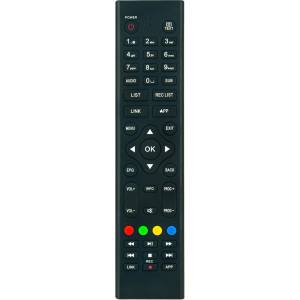 GENERAL DIGIQUEST 6696 HD PVR - съвместимо дистанционно управление на марката General (6696 HD PVR) Дистанционно