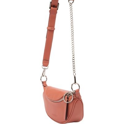 Seidenfelt Manufaktur Чанта с презрамки 'Skien' розово, размер One Size