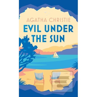 Evil Under the Sun - Agatha Christie