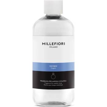 Home fragrance italia srl Пълнител за кислородна каталитична лампа Millefiori Milano 500 мл
