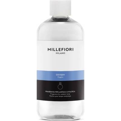 Home fragrance italia srl Пълнител за кислородна каталитична лампа Millefiori Milano 500 мл