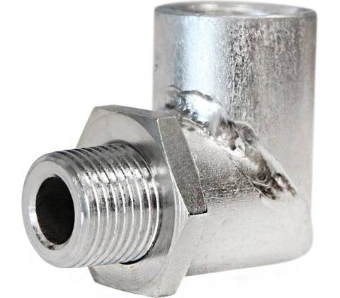 Adaptér Emulátor Sondy Lambda 90st M18x1,5 TurboWorks