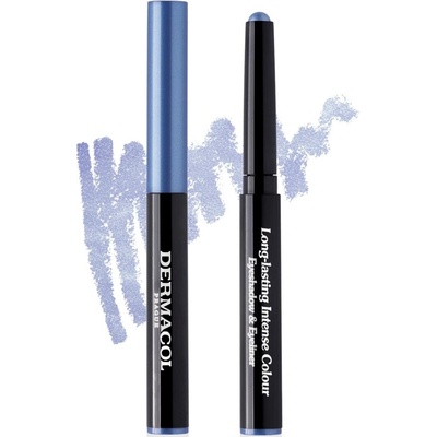 Dermacol Longlasting Intense Colour 2v1 očný tieň a linka 03 l 1,6 g