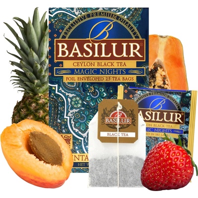 Basilur Orient Magic Nights 25 x 2 g