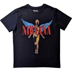 Nirvana Angelic Black XL Риза (NIRVTS02MB04)