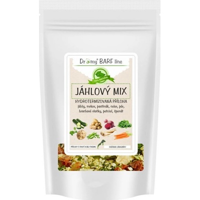 Dromy instantní jáhlový mix se zeleninou 1 kg