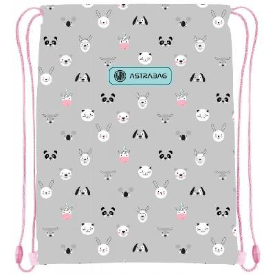 Спортна чанта, Astra, Сладко коте, 44 x 33 cm (AS507023020)
