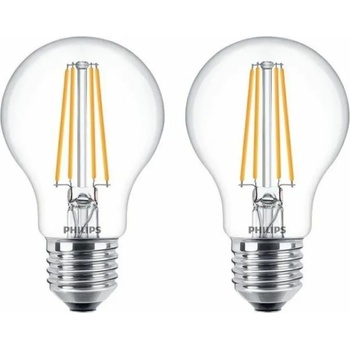 Image 1 of Philips A60 E27 7W 2700K 806lm (8718699777739)