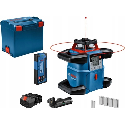 BOSCH GRL 600 CHV + LR 60 LB