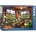 EUROGRAPHICS - Puzzle Davison: Cozy Cabin - 1 000 piese