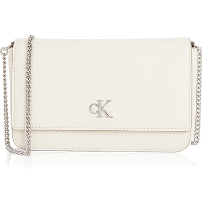 Calvin Klein dámská stylová kabelka bílá