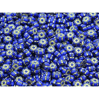 Glass beads, s.r.o. Kytičky 11130409 6 mm 33070/54202 Balení: 300ks