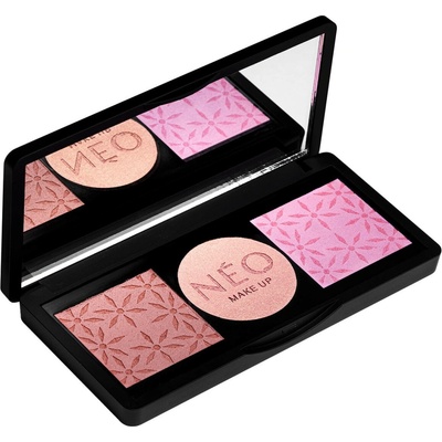 Paleta růží: PRO CONTOURING