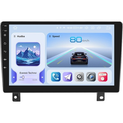 Xtrons IQP-XEV25 Opel Astra