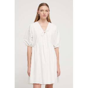Desigual Памучна рокля LOMBARD (24SWVW60)
