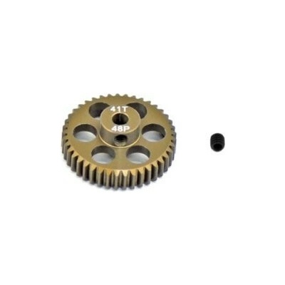 Pinion Gear 48P 41T 7075 Hard