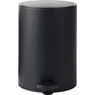 Aqua Nova Кошче за отпадъци Raf 3 л черно (RAFBIS-09)