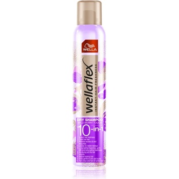 Wella Wellaflex Wild Berry Touch сух шампоан с нежен флорален аромат 180ml