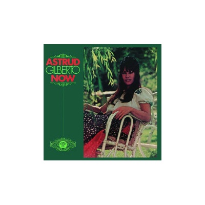Gilberto Astrud - Now / Japan CD