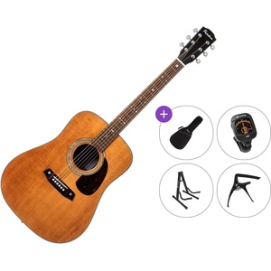 Pasadena PD-450 All Solid Premium SET Vintage Natural Акустична китара