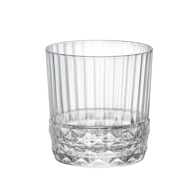 Bormioli rocco AMERICA '20s-Чаша за коктейли "ROCKS" 300ml (1.22138) 1бр (0110441)