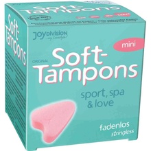 Joydivision Soft Tampons mini 3 ks