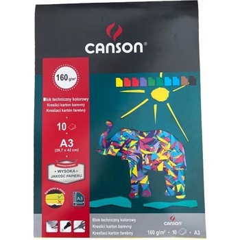 Canson Technický blok A3