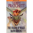 Knihy The colour od magic Barva kouzel