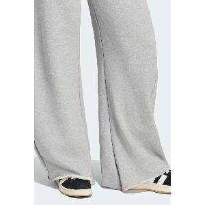 adidas Originals широк панталон дамски от памук SST Double (KT1932)