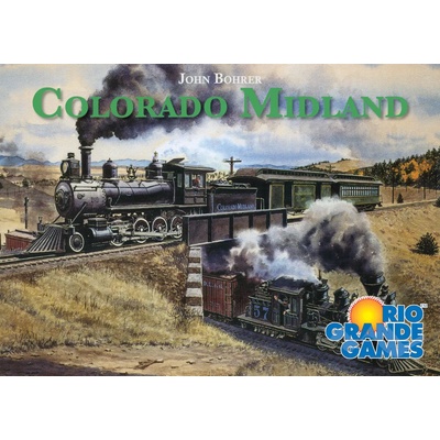 Rio Grande Games Colorado Midland – Hledejceny.cz
