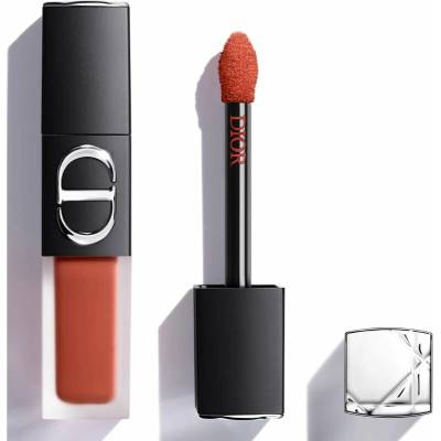 Dior Rouge Dior On Stage Ink Blur Matte matný tekutý rúž 620 Shocking Peach 6 ml