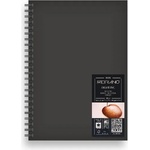Fedrigoni Drawing 160g A5 Подложка за рисуване с 60 листа 43211421 (43211421)